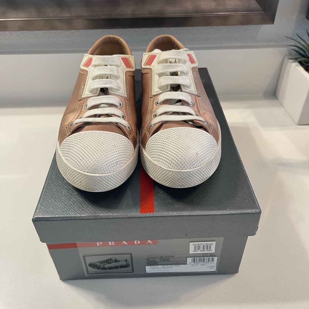 Prada Sneakers
